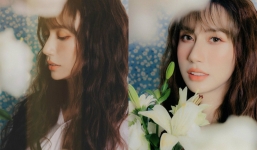 Lynk Lee khoe bộ ảnh mới sau chuyển giới, nhan sắc khiến fan trầm trồ