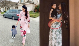 Động thái mới nhất của Phạm Hương sau ồn ào ở ẩn, chuẩn bị sinh con thứ 2