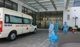 Một trường hợp nhập cảnh trái phép từ Campuchia vào TP.HCM bị cách ly