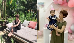 NS Ngọc Huyền xuất hiện hậu ly hôn Chí Trung, nhan sắc gây ngỡ ngàng