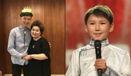 Cuộc sống hiện tại của cậu bé Uudam từng gây sốt cả châu Á khi hát ‘Gặp mẹ trong mơ’ 