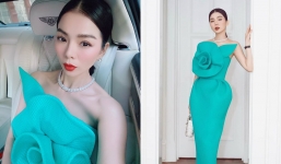 Lệ Quyên diện set đồ gần 10 tỷ đồng, nguyên giá trị chiếc đồng hồ đã quá khủng