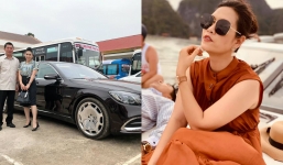 ‘Nguyệt thảo mai’ liên tục khoe hình bên siêu xe, du thuyền sang chảnh