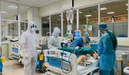 Chiều 21/5, không có ca mắc mới COVID-19, Việt Nam chỉ còn 58 bệnh nhân đang điều trị