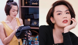 Đào Bá Lộc lộ rõ nhan sắc thật qua bức ảnh 'chồng' chụp lén