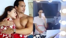 Rộ tin Hồ Ngọc Hà đang mang song thai với Kim Lý sau 3 năm yêu nhau?