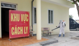 Việt Nam có thêm 1 ca mắc Covid-19 trên chuyến bay từ Nga trở về