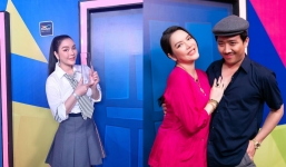 Lý Nhã Kỳ khiến Trấn Thành ‘điêu đứng’, giành cúp ‘Ơn giời cậu đây rồi'