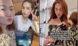 Ngọc Trinh thuê giúp việc: Trả lương cao ngất, đi xế hộp 12 tỷ mua sắm