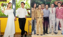 Nhã Phương khoe ảnh quá khứ của Trường Giang, gầy rộc, hốc hác không nhận ra