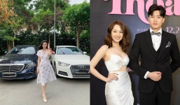 Tin tức giải trí 25/5: Midu 'bắt cá hai tay', Bảo Anh nhắc về quá khứ đau khổ