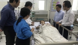 Vụ cây đổ khiến 1 học sinh tử vong: Cập nhật tình trạng của 8 nạn nhân nhập viện