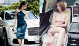 Ngọc Trinh cùng lúc rao bán 2 xế hộp, lý do đằng sau mới ngỡ ngàng