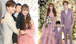 Lộ thêm bằng chứng Thu Thủy đang mang thai với chồng trẻ 