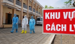 Chiều 29/5, không ca mắc mới COVID-19, phi công người Anh tiến triển tốt