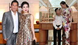 Lệ Quyên lên kế hoạch sinh con thứ 2 với chồng đại gia, fan nhiệt tình ủng hộ
