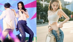 Mỹ Tâm hơn Ngọc Trinh 8 tuổi nhưng vẫn ‘chặt đẹp’ đàn em khi đụng hàng