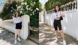 Rich kid Nga Nguyễn tái xuất sau thời gian nhiễm Covid-19, nhan sắc gây chú ý