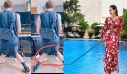 Tin tức giải trí 29/5: Ngô Kiến Huy khẳng khiu, Hồ Ngọc Hà lộ chi tiết mang thai 