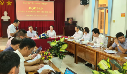 Vụ bị cáo nhảy lầu tự tử sau khi bị kết án: TAND Bình Phước thông tin chính thức