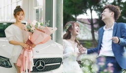 Ngô Kiến Huy và hotgirl tậu xế hộp bạc tỷ lộ dấu vết hẹn hò khó chối cãi