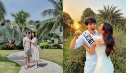 Đông Nhi có bầu, Ông Cao Thắng than vãn nỗi khổ cuộc sống chăm vợ