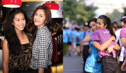 Tiên Nguyễn hé lộ quan hệ chị dâu – em chồng với Hà Tăng chỉ qua 1 hành động