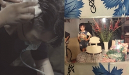 Tin tức giải trí 1/6: Sơn Tùng phải thở oxy, Lan Ngọc khoe ảnh quá khứ