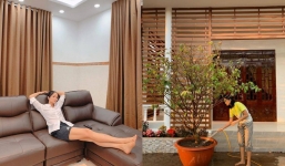 H’Hen Niê tiết lộ khối gia tài đồ sộ tại quê nhà khiến fan choáng ngợp