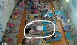 Vụ bé trai hành động nhạy cảm với bé gái giờ ngủ trưa: Công an vào cuộc