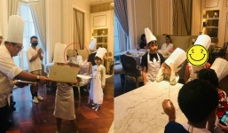 Hồ Ngọc Hà bị chụp lén giữa nghi vấn mang bầu, nhan sắc gây ngỡ ngàng