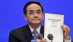 Trung Quốc chính thức công bố sách trắng về chiến dịch chống Covid-19