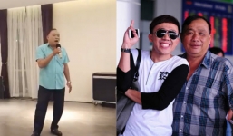 Trấn Thành tự hào khoe bố ruột, giọng hát mới khiến tất cả trầm trồ