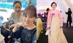 Hari Won phủ nhận có nhiều biệt thự, vô tình lộ chuyện mẹ đang ở nhà thuê