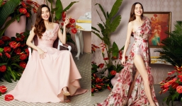 Hồ Ngọc Hà tung bộ ảnh mới, công khai chính diện vòng 2 giữa nghi vấn mang bầu