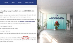 Vụ sinh viên chuyển nhầm gần 2 tỷ học phí: Trường ĐH Quốc gia Hà Nội đính chính