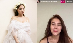 Lan Ngọc gặp ngay sự cố ‘bẽ bàng’ khi cover hit mới của Chi Pu