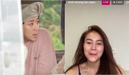 Tin tức giải trí 24h: Trấn Thành lộ mặt phờ phạc, Lan Ngọc gặp sự cố ‘bẽ bàng’