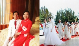 Đại gia Việt cưới vợ kém 55 tuổi, còn chi tiền mua giường giá 6 tỷ đồng