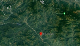 Lai Châu xảy ra động đất, 4 học sinh bị thương