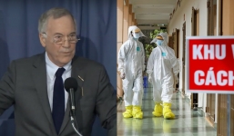 Giáo sư nổi tiếng Mỹ phải đính chính vì nghi ngờ kết quả Việt Nam chống dịch Covid-19