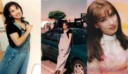 Phi Nhung công khai loạt ảnh quá khứ, nét đẹp lai Tây khiến fan trầm trồ