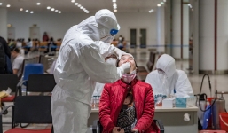 Thêm 7 ca mắc mới COVID-19 từ Châu Âu trở về, Việt Nam có 349 bệnh nhân