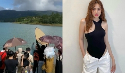 Tin tức giải trí 24h: Lan Ngọc diện phong cách ‘gái hư’, Hà Hồ nghi chụp ảnh cưới