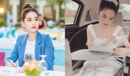 Công ty 140 tỷ của Ngọc Trinh bị 'chơi xấu', ảnh hưởng lớn đến kinh doanh