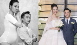 Cường Đô la chuẩn bị quà đặc biệt cho con đầu lòng với Đàm Thu Trang