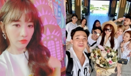 Hari Won ‘tái mặt’ vì sự cố nhớ đời trong đúng ngày sinh nhật