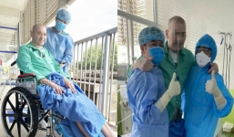 Nam phi công mắc Covid-19 đã hồi phục thần kỳ, sẽ về nước bằng đường hàng không