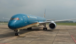 Siêu máy bay của Vietnam Airlines gặp sự cố, phải khởi hành trễ so với kế hoạch