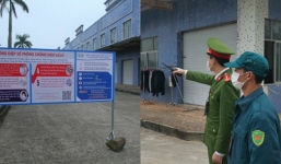 Thanh niên 9x bị bắt vì vượt biên, tiếp tục trốn cách ly Covid-19 ở Quảng Ninh